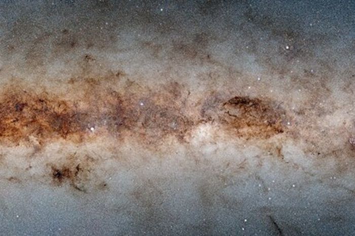Survei besar-besaran galaksi Bima Sakti mengungkapkan miliaran benda langit