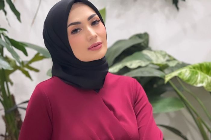 Imel Putri Cahyati Temui Calon Suami di Korea Selatan: Bawa Anak Buat ...