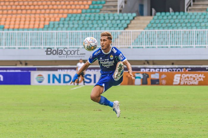 Pemain Persib Bandung, Daisuke Sato, dipastikan absen menghadapi PSM Makassar pada lanjutan pekan ke-24 Liga 1 2022-2023