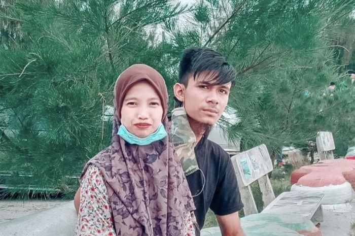Sosok Zuraiha wanita yang dicibir karena nikahi sopir truk.