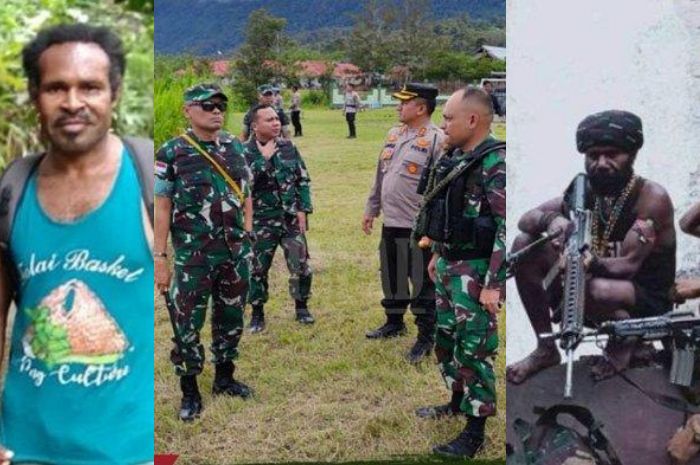 Danrem jebolan Kopassus kini memantau Oksibil agar terhindar dari serangan KKB Papua