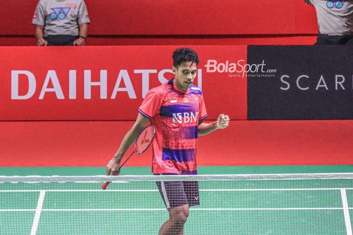 Tunggal putra, Chico Aura Dwi Wardoyo, akan menjadi wakil Indonesia pertama yang bertanding pada lanjutan babak pertama Indonesia Open 2023. Rangkaian pertandingan bisa ditonton lewat live streaming. 