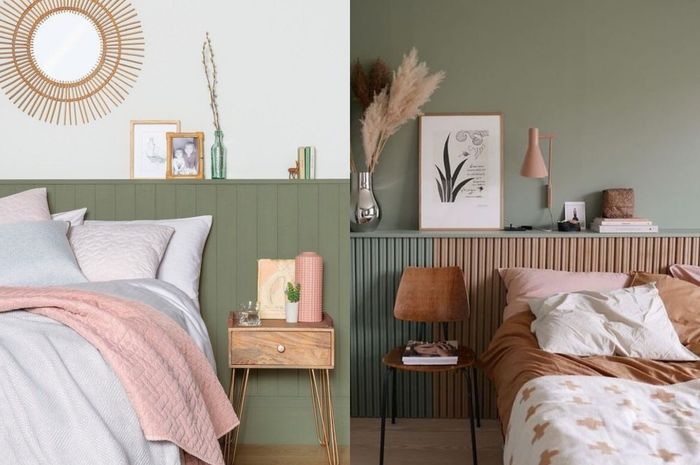 7 Warna Ini Cocok Dipadukan dengan Warna Hijau Sage Green - iDEA