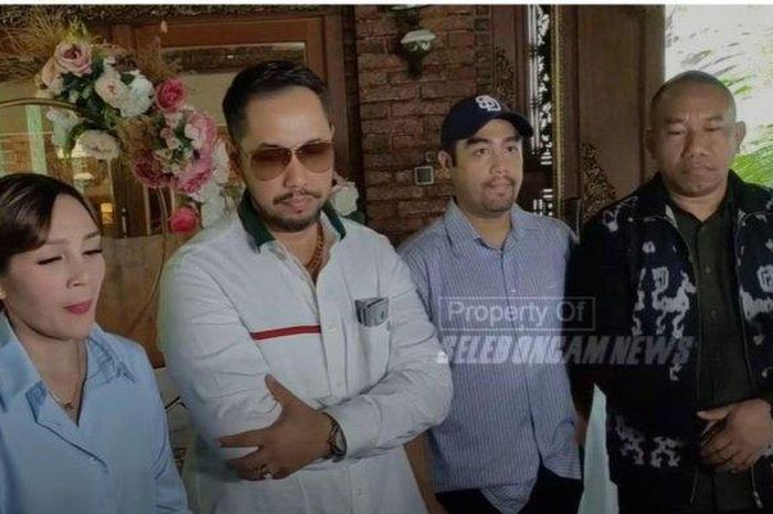 Pihak keluarga bantah tudingan Ferry Irawan jadi parasit selama menikah dengan Venna Melinda