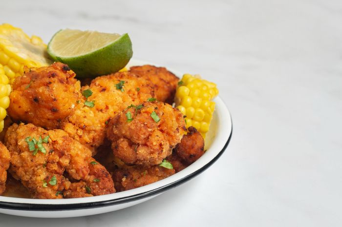 Pertanyaan umum tentang chicken karaage dalam bentuk infografis