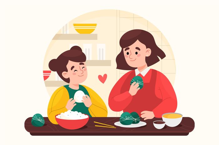 Bukan Happy Eating, Ini 10 Ucapan Selamat Makan dalam Bahasa Inggris - Bobo