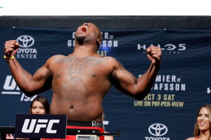 Bogem mentah raja KO, Derrick Lewis diprediksi bakal membuat Sergey Spivak kalah di UFC Vegas 68.