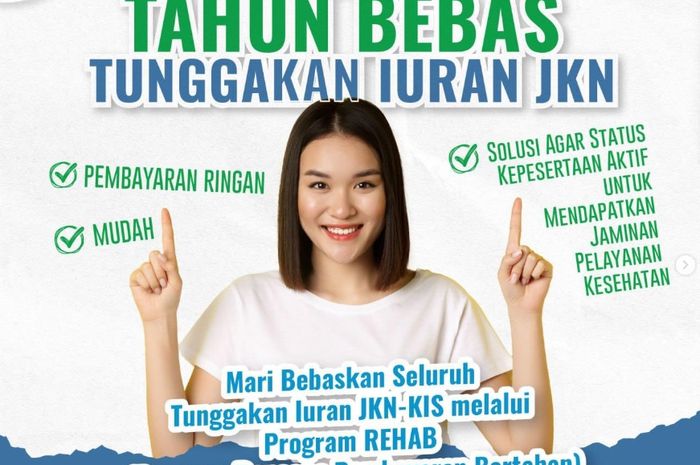 Masih Dalam Program Rehab Bpjs Kesehatan Apakah Kartu Jkn Kis Bisa