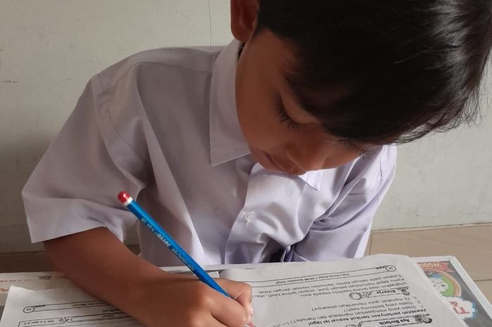 Meningkatkan Semangat Belajar Anak dengan 5 Kebiasaan Baik