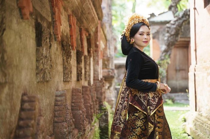 Jenis Pakaian Adat Bali Dan Makna Di Baliknya Salah Satunya Udeng