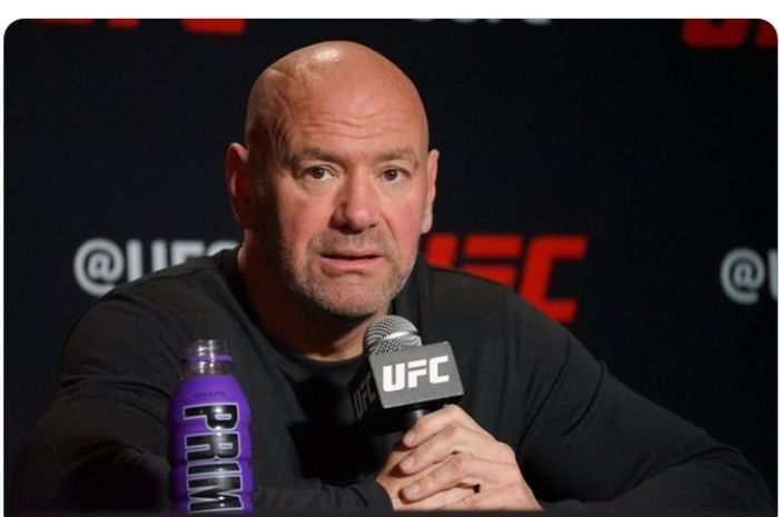 Dana White punya harapan besar untuk salah satu jagoannya di kelas berat UFC.