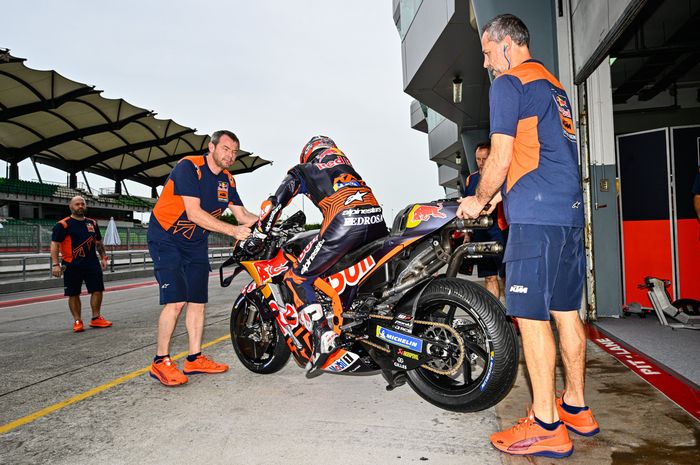 tes shakedown motogp 2023 ktm 20230206064142