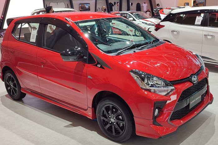 Update Harga Mobil Matic Toyota Agya, Mau Ada Generasi Baru Nih - Otofemale