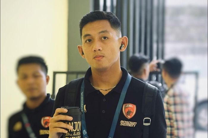 Kiper PSM Makassar, Reza Arya.