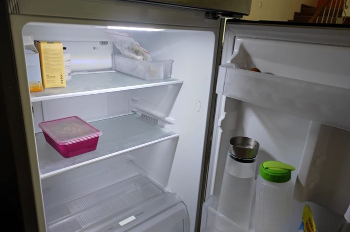 cara menyalakan ac setelah lama mati