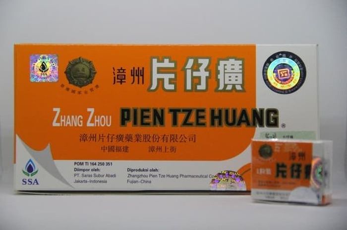 Pilihan Terbaik Obat Cina Pasca Caesar, Mengeringkan Bekas Jahitan