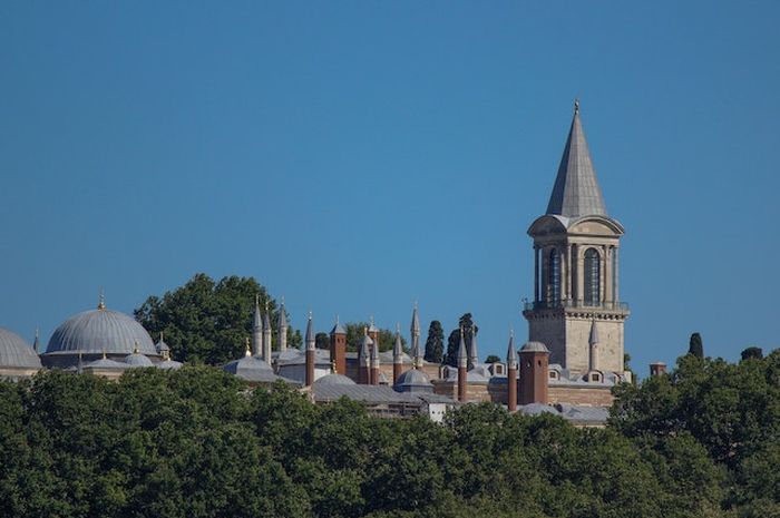 10 Fakta Menarik Topkapi Palace yang Menjadi Tempat Tinggal Sultan ...