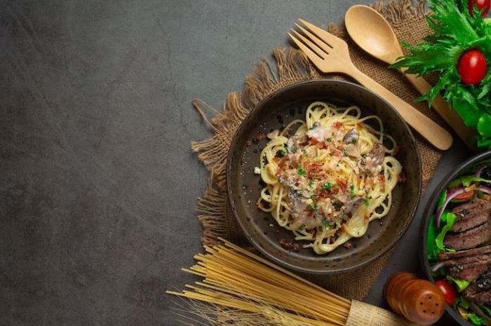 Spageti Bolognese Bekal Anak Sekolah