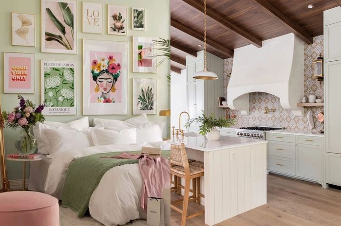 Warna Hijau Sage Ternyata Cocok Saat Disatukan dengan 4 Warna Ini, Apa