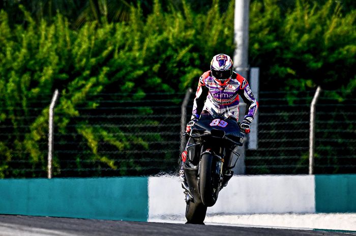 Hasil Sprint Race MotoGP 2023, Jorge Martin tak tersentuh sepanjang balapan
