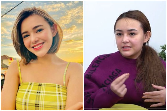 Amanda Manopo mengaku harus paksa dirinya untuk keluar dari Ikatan Cinta