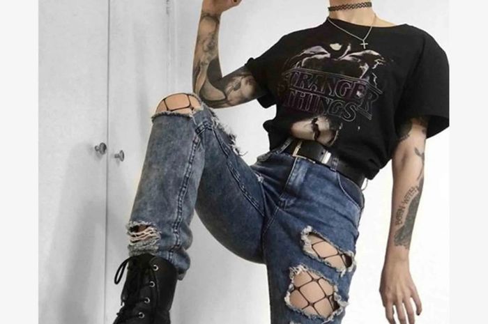 Jadi Tren di Kalangan Gen Z, Ini Perbedaan Y2K dengan Grunge Style! - Hai