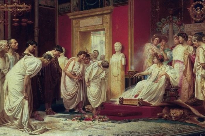Римские Патриции возлагают. Новые римские Патриции. Калигула и Мессалина. Мессалина читать