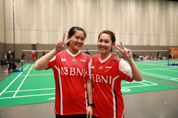 dua wakil Indonesia meraih hasil berbeda di babak pertama Spain Masters 2023