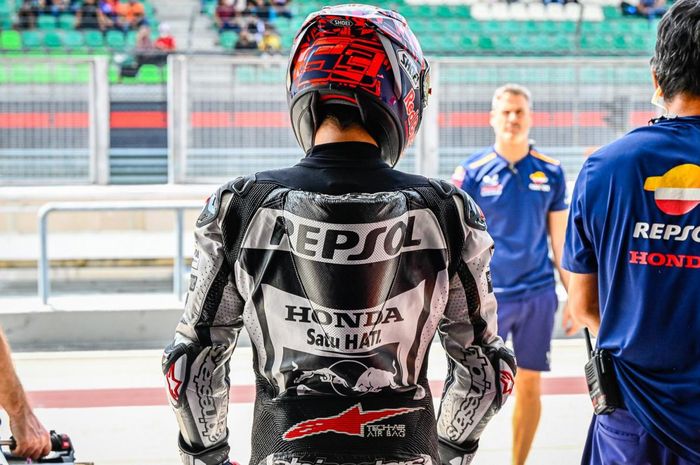Marc Marquez akui ada klausul bisa hengkang dari Honda sebelum kontrak habis pada MotoGP 2024