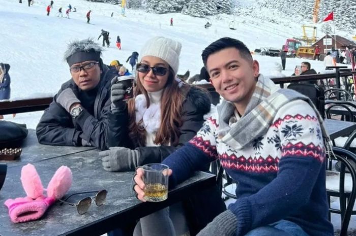 Doddy Sudrajat, Mayang dan Nicky Tirta