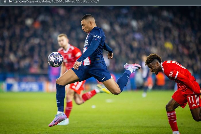 Kylian Mbappe tidak menyesal nekat main saat masih cedera karena ia ingin membantu PSG di Liga Champions. 