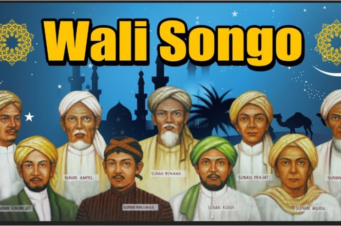 Sejarah Dakwah Islam Masa Wali Songo Hingga Pentingnya Peran Mereka