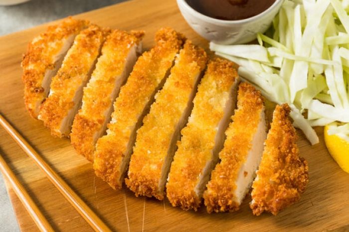 Tips Membuat Chicken Katsu Ala Resto Jepang, Sakingnya Nikmatnya Bisa ...