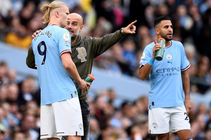 Manchester City diunggulkan sebagai salah satu juara Liga Champions, serta diyakini menang atas RB Leipzig pada babak 16 besar, Kamis (23/2/2023) dini hari WIB. 