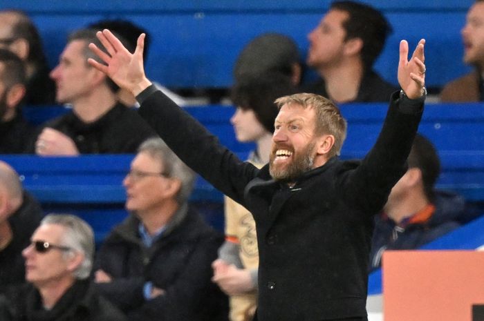 Pelatih Chelsea, Graham Potter