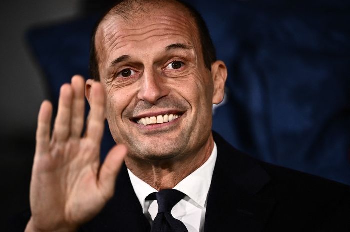 Juventus Rayakan Masuk Final Coppa Italia seperti Menang Liga Champions, Allegri Perpanjang Napas