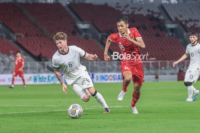 Gelandang timnas U-24 Indonesia Dony Tri Pamungkas bertekad membawa Garuda Muda mencetak sejarah baru di Asian Games 2022 ini.