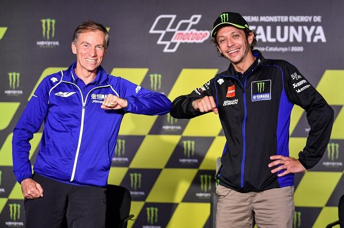 Sadari Valentino Rossi tak bakal kembali, ini solusi Lin Jarvis agar MotoGP kembali populer