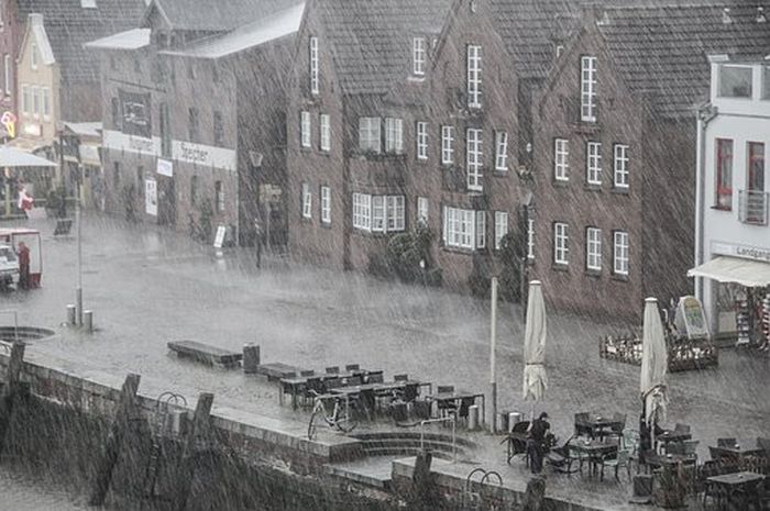 Pengertian Cuaca dan Unsur-Unsur Pembentuknya - Kids