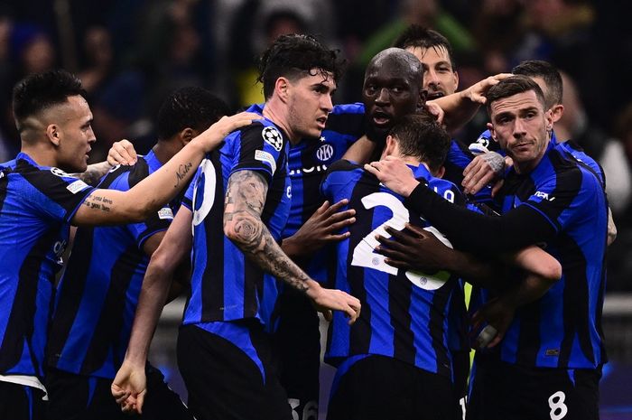 Inter Milan menjadi 1 dari 7 wakil Liga Italia yang masuk babak 16 besar kompetisi Eropa dengan mereka punya keunggulan agregat 1-0 atas FC Porto di Liga Champions.