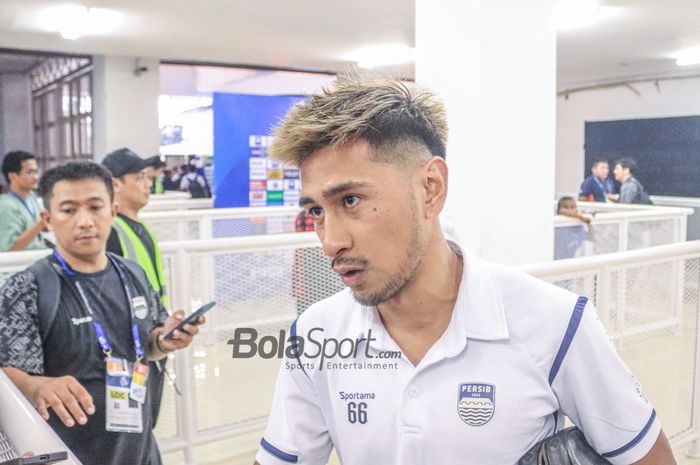 Mantan pemain asing Persib Bandung sekaligus timnas Filipina, Daisuke Sato, mengaku tak sabar hadapi timnas Indonesia.