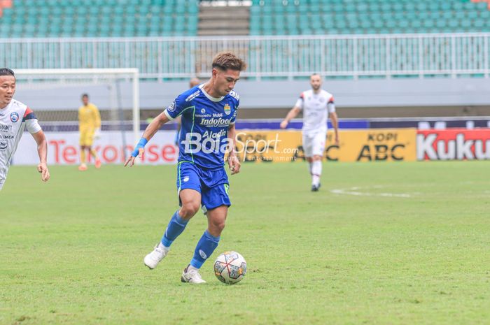 Mantan pemain asing Persib Bandung, Daisuke Sato, mengaku bahwa Maung Bandung jadi pengalaman terbaiknya dalam kariernya.