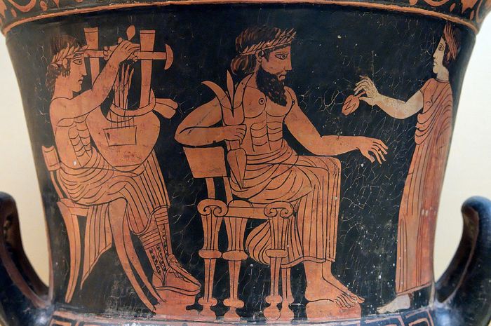 Putra-Putra Dewa Zeus yang Terkenal dalam Mitologi Yunani Kuno