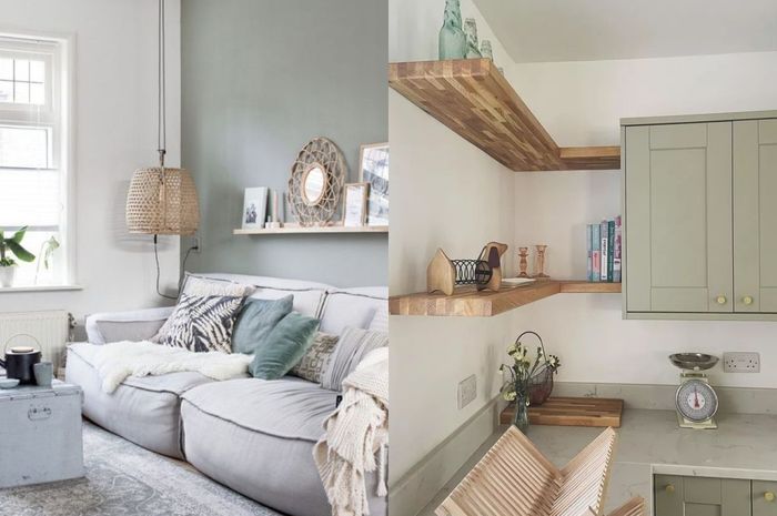 5 Ide Memanfaatkan Warna Hijau Sage di Rumah - Semua Halaman - iDEA