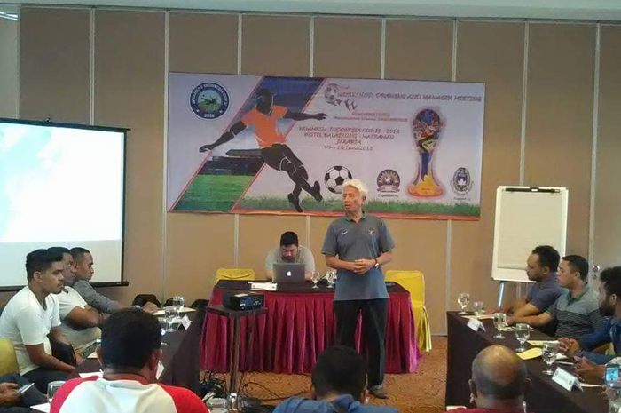 Turnamen Wuamesu Indonesia Cup 2023 akan digelar di Jakarta dan diikuti oleh tim-tim asal Nusa Tenggara Timur pada September 2023.