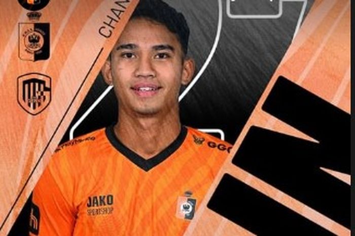 Pemain timnas Indonesia, Marselino Ferdinan memulai debutnya sebagai starter untuk timnya, KMSK Deinze berbuah kemenangan manis.
