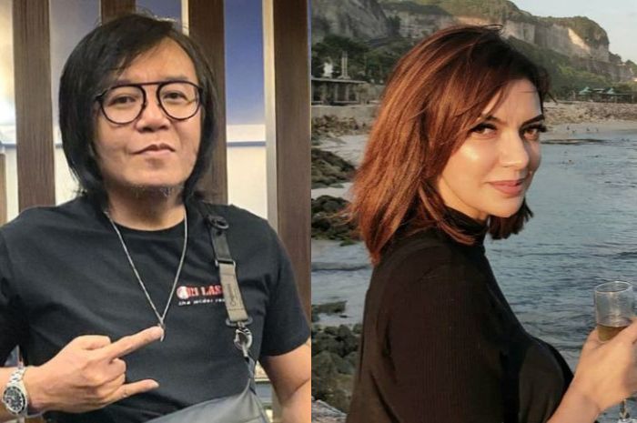 Najwa Shihab menangis berkunjung ke rumah Ari Lasso
