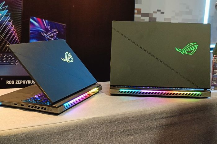 Inilah Teknologi Baru Yang Ditawarkan Laptop ASUS ROG Strix Scar 16 dan ...