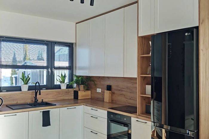 Jangan Ngawur, Ini Ukuran Standar Tinggi Meja Dapur yang Ideal, Fotonya