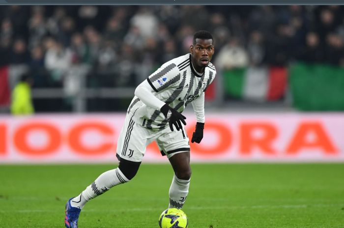 Paul Pogba menandai debutnya bersama Juventus dalam kemenangan 4-2 atas Torino pada lanjutan Liga Italia 2022-2023.